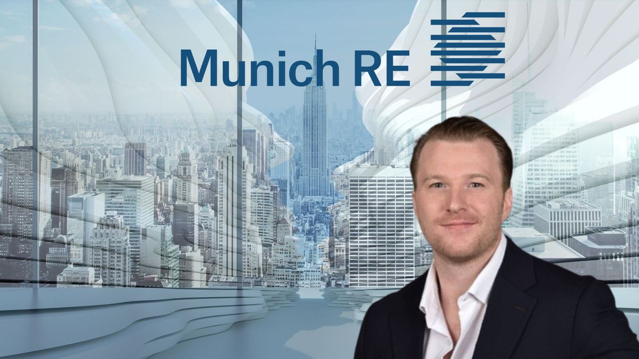 Munich Re expands parametric risk transfer capabilities with key hire